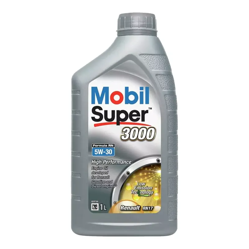 Моторна олива Mobill Super 3000 Formula RN 5W-30 1л (155773)