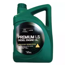Моторна олива Hyundai/Kia Premium LS Diesel 5W-30 6л (0520000611)