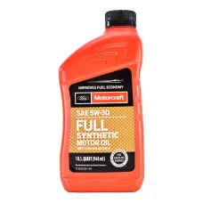 Моторна олива Motorcraft Ford Full Synthetic 5W-30 0,95 л (XO5W30Q1FS)