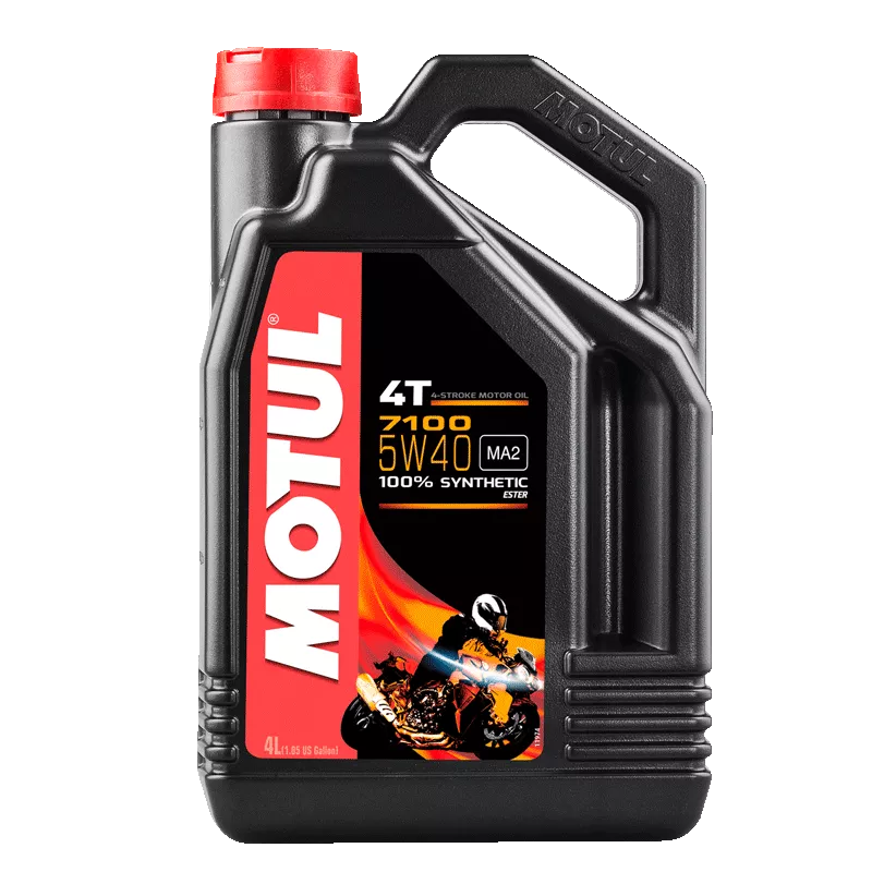 Олива моторна MOTUL 7100 4T SAE 5W40 4л (838041/104087)