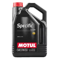 MOTUL Specific LL-12 FE SAE 0W30 5л (832606)