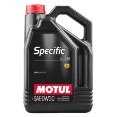 MOTUL Specific LL-12 FE SAE 0W30 5л (832606)