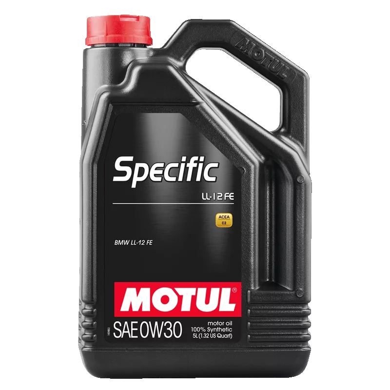 MOTUL Specific LL-12 FE SAE 0W30 5л (832606)