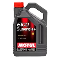 Моторна олива Motul 6100 Synerg+ 5W-40 5л (838451)