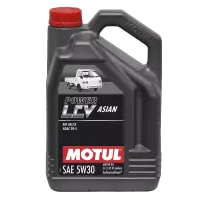 Олива моторна MOTUL Power LCV Asian SAE 5W-30 5л (873151/106489)