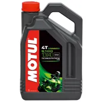 Олива моторна MOTUL 5100 4T SAE 10W50 4л (836841/104076)