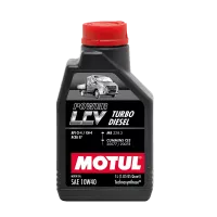MOTUL Power LCV Turbo Diesel SAE 10W40 1л (875111)