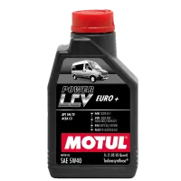 Олива моторна MOTUL Power LCV Euro + SAE 5W-40 1л (872111/106131)