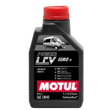 Олива моторна MOTUL Power LCV Euro + SAE 5W-40 1л (872111/106131)
