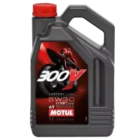 Олива моторна MOTUL 300V 4T Factory Line Road Racing SAE 5W-30 4л (835941)