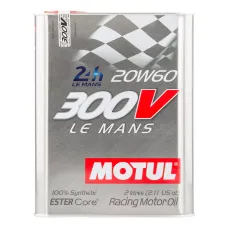 Моторна олива MOTUL 300V Le Mans SAE 20W60 2л (825802/104245)
