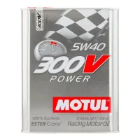 Олива моторна MOTUL 300V Power SAE 5W-40 2л (825602)