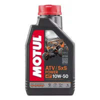 MOTUL 4T ATV-SxS Power SAE 10W50 1л (853601)