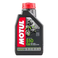 Олива моторна MOTUL 510 2T 1л (837411)