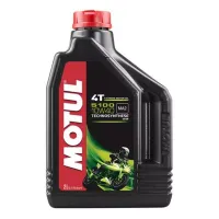 Олива моторна  MOTUL 5100 4T SAE 10W40 2л (836521)