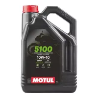 Моторна олива MOTUL 5100 4T SAE 10W40 4л (836541/104068)