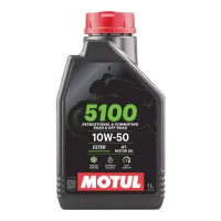MOTUL 5100 4T SAE 10W50 1л (836811)
