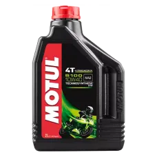 Олива моторна MOTUL 5100 4T SAE 10W50 2л (836821/104075)