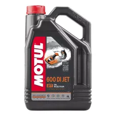 Олива моторна MOTUL 600 Di Jet 2T 4л (827807/827907)