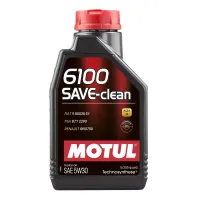 Олива моторна MOTUL 6100 Save-clean SAE 5W-30 1л (841611)