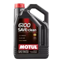 Олива моторна MOTUL 6100 Save-clean SAE 5W-30 5л (841651/107968)