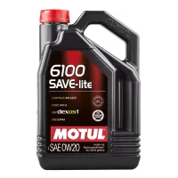 Моторна олива Motul 6100 Save-lite 0W-20 4л (841250)