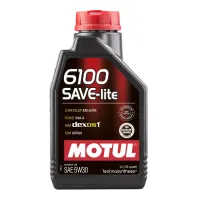 Олива моторна MOTUL 6100 Save-lite SAE 5W-30 1л (839611)