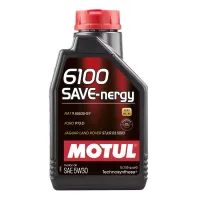 Олива моторна MOTUL 6100 Save-nergy SAE 5W-30 1л (812411)