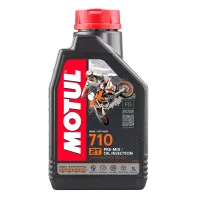 Олива моторна MOTUL 710 2T 1л (837311)