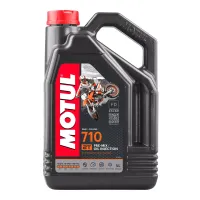 Моторна олива MOTUL 710 2T 4л (837341/104035)