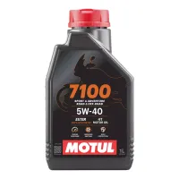 Олива моторна MOTUL 7100 4T SAE 5W-40 1л (838011)
