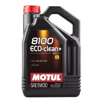 Моторна олива Motul 8100 Eco-clean + 5W-30 5л (842 551)