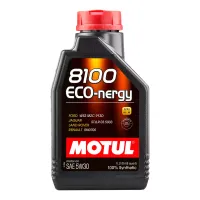 Моторна олива MOTUL 8100 Eco-nergy 5W-30 1л (812301)