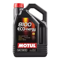 Олива моторна MOTUL 8100 ECO-nergy 5W-30 5л (812306/102898)