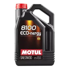 Олива моторна MOTUL 8100 Eco-nergy SAE 0W30 5л (872051/102794)