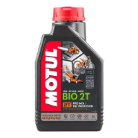 Олива моторна MOTUL Bio 2T 1л (312501)