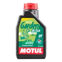 Моторна олива MOTUL Garden 2T Hi-Tech 2л (834902/101307)