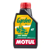 Моторна олива MOTUL Garden 4T SAE 10W30 0.6 л (832800)