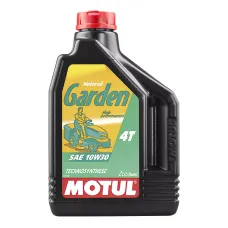 Олива моторна MOTUL Garden 4T SAE 10W30 2л (832802/101282)