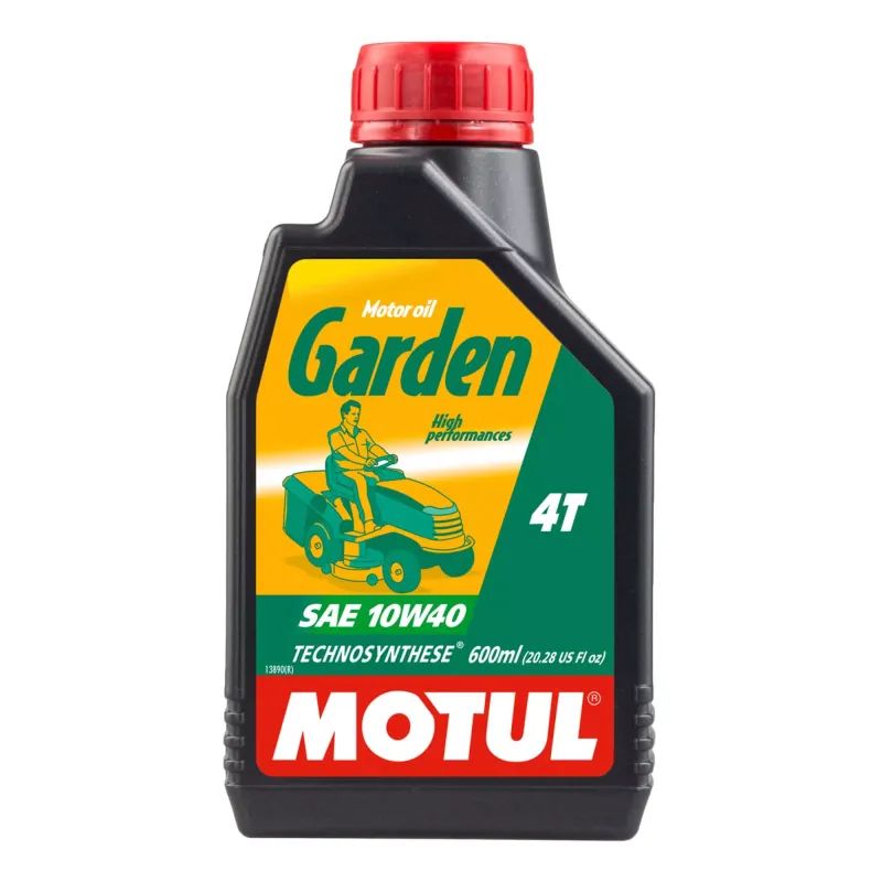 MOTUL Garden 4T SAE 10W40 (0,6 L) (832900)