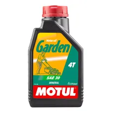 Олива моторна MOTUL Garden 4T SAE 30 1л (309701)