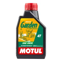 Олива моторна MOTUL Garden 4T SAE 5W-30 0,6л (832700)