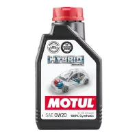 Олива моторна MOTUL Hybrid SAE SAE 0W20 1л (333101)