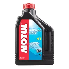 Моторна олива MOTUL Inboard 4T SAE 15W40 2л (851921/106363)