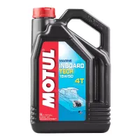 Моторна олива Motul Inboard Tech 4T 15W-50 5л (852051/101743)