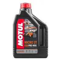 Масло моторне 2Т MOTUL Micro 2T 2л (105940/324602)