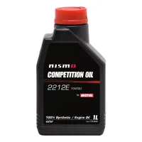 Олива моторна MOTUL Nismo Competition Oil 2212E SAE 15W50 1л (910211)