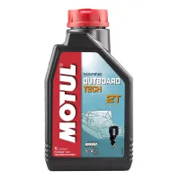 MOTUL Outboard Tech 2T 1л (851711)