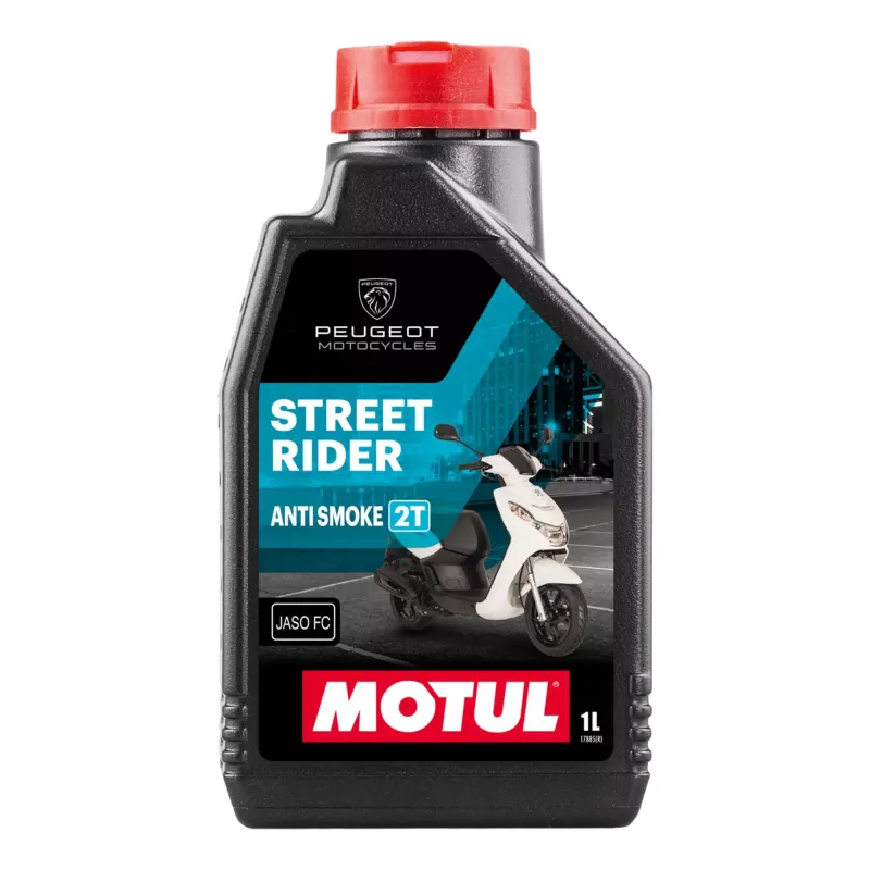 Олива моторна MOTUL Peugeot Street Rider 2T 1л (102412)