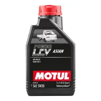 Олива моторна MOTUL Power LCV Asian SAE 5W-30 1л (873111)